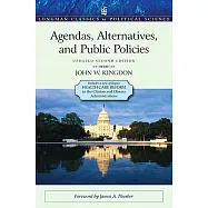 Agendas, Alternatives, and Public Policies