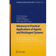 Advances in Practical Applications of Agents and Multiagent Systems: 8th International Conference on Practical Applications of A