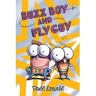 Buzz Boy and Fly Guy