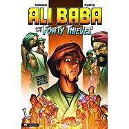 Ali Baba and the Forty Thieves
