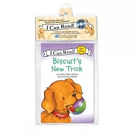Biscuit’s New Trick Book and CD(My First I Can Read)