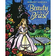 Beauty & the Beast: A Pop-Up Book of the Classic Fairy Tale