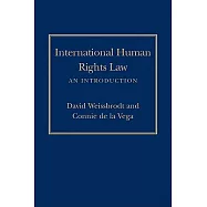 International Human Rights Law: An Introduction