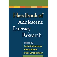 Handbook of Adolescent Literacy Research