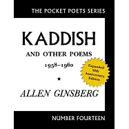 Kaddish and Other Poems: 1958-1960