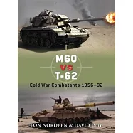 M60 Vs T-62: Cold War Combatants 1956-92