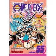One Piece, Vol. 55