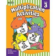Multiplication Activities: Grade 3 (Flash Skills)