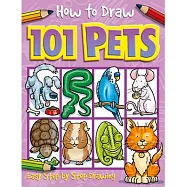 How to Draw 101 Pets