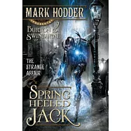 The Strange Affair of Spring Heeled Jack