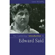 The Cambridge Introduction to Edward Said