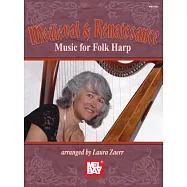 Mel Bay Presents Medieval & Renaissance Music for Folk Harp