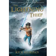 Percy Jackson and the Olympians the Lightning Thief: The Graphic Novel