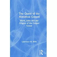 The Quest of the Historical Gospel: 80.00 John, and the Origins of the Gospel Genre Miv