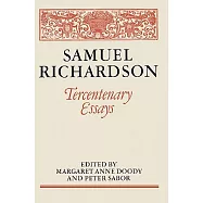 Samuel Richardson: Tercentenary Essays