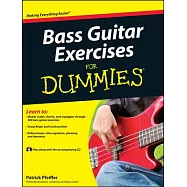 Bass Guitar Exercises for Dummies