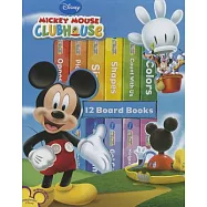 Disney Mickey Mouse Clubhouse