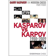 Kasparov vs Karpov 1988-2009