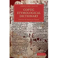 Coptic Etymological Dictionary
