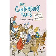The Canterbury Tales: A Retelling by Peter Ackroyd (Penguin Classics Deluxe Edition)
