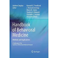 Handbook of Behavioral Medicine: Methods and Applications