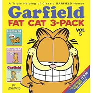 Garfield Fat Cat 3-Pack