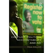 Conflict, Political Accountability and Aid