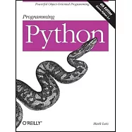 Programming Python: Powerful Object-Oriented Programming