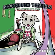 Greyhound Travels: Puma Travels to Italy