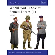 World War II Soviet Armed Forces (1): 1939-41
