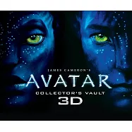 James Cameron’s Avatar:Collector’s Vault 3D Book
