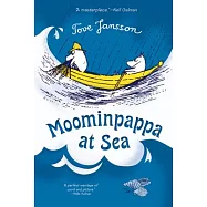 Moominpappa at Sea