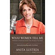 What Women Tell Me: Finding Freedom from the Secrets We Keep