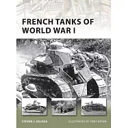 French Tanks of World War I