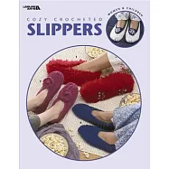 Cozy Crocheted Slippers: Women & Children