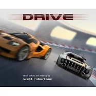 Drive: Vehicle Sketches and Renderings
