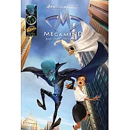 Megamind: Bad. Blue. Brilliant.