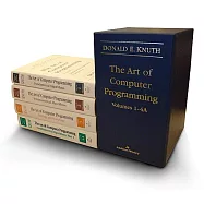 The Art of Computer Programming, Volumes 1-4a Boxed Set