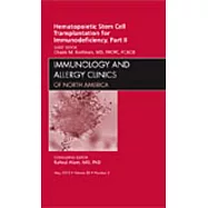 Hematopoietic Stem Cell Transplantation for Immunodeficiency, Part II: Number 2