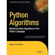 Python Algorithms: Mastering Basic Algorithms in the Python Language