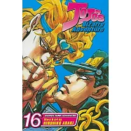 Jojo’s Bizarre Adventure: Part 3--Stardust Crusaders, Vol. 16