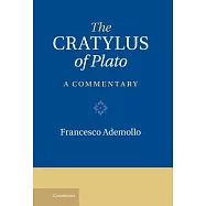 The Cratylus of Plato: A Commentary