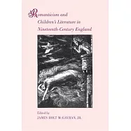 Romanticism and Children’s Literature in Nineteenth-Century England