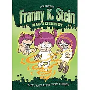 Fran That Time Forgot: #4