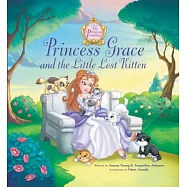 Princess Grace and the Little Lost Kitten