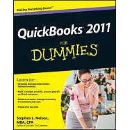 Quickbooks 2011 for Dummies