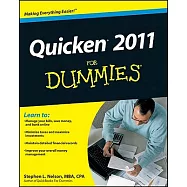 Quicken 2011 For Dummies