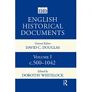 English Historical Documents 500-1041