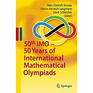 50th IMO: 50 Years of International Mathematical Olympiads