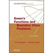 Green’s Functions and Boundary Value Problems